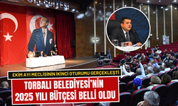 Torbalı’nın yeni bütçesi belli oldu