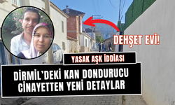 Teslim olmadan önce “Onları birlikte yakaladım” dedi