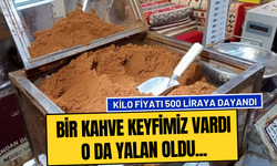 Vatandaş alamıyor, esnaf satamıyor