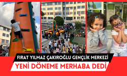 Gençlik merkezinde yeni dönem başladı