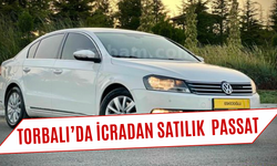 2014 model Passat icradan satılacak