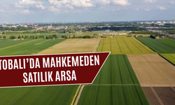 Yeşilköy’de mahkemeden satılık arsa