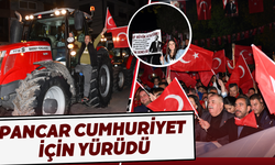 Torbalı’da Cumhuriyet coşkusu