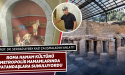 İşte Metropolis Antik Kenti ile ilgili bilinmeyenler