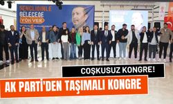 AK Parti'de kongre startını gençler verdi