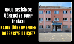 Gezi otobüsünde öğrenciye dayak iddiası