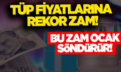 Mutfakta ocak söndüren zam...