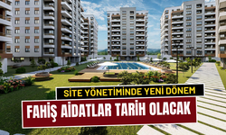 Site sakinleri artık mağdur olmayacak