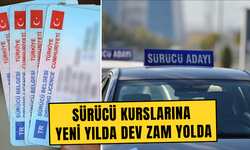 Kurs ücretlerine yüzde 44 zam yapılacak