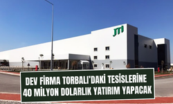 3 yılda 40 milyon dolarlık yatırım yapacak