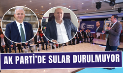 AK Parti’de kongrenin yankıları devam ediyor