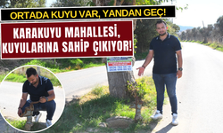 Mahalle kuyularına sahip çıkıyor