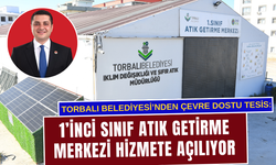 Torbalı Belediyesi gelecek nesiller için dönüştürecek