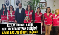 Sevda Arslan Göreve Başladı