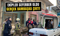 Gerçek bambaşka çıktı