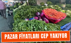 Pazar yangın yeri