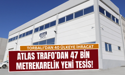 Torbalı’dan 40 ülkeye ihracat