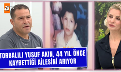 Duygu dolu anlar yaşandı