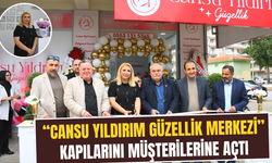 Başarılı güzellik uzmanı kendi merkezini açtı