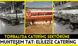 İzmir’in en kapsamlı catering hizmeti