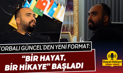 İlk konuk Utku Can Bahçıvan!