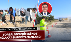 Torbalı Belediyesi'nden liyakat esaslı istihdam