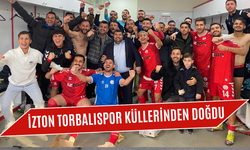 İZTON Torbalıspor'dan Şampiyonluk Sinyalleri!