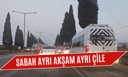 1,5 aydır bir asfalt tamamlanamadı