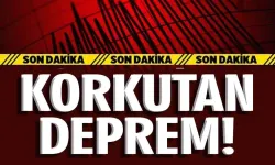 Torbalı’da korkutan deprem