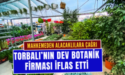 Bir şirket daha iflas bayrağını çekti