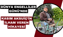 “Şükretmek En Büyük Gücüm”