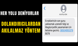 Torbalı’nın dolandırıcılarla başı dertte