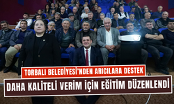 Daha kaliteli verim için eğitim düzenlendi