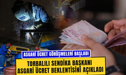 Asgari ücret görüşmeleri başladı