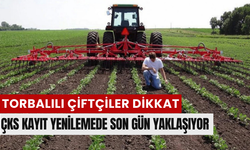 Başvuru için son gün 31 Aralık