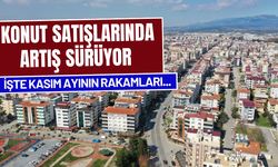 Torbalı konut satışlarında İzmir üçüncüsü oldu