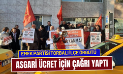 “İNSANCA YAŞAYACAK BİR ASGARİ ÜCRET”