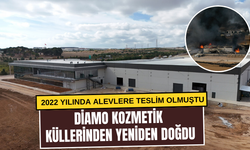 Tam kapasiteli üretim başladı