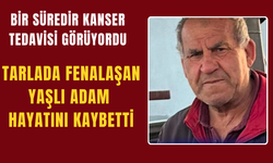 Sevilen isim hayatını kaybetti