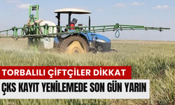 Başvuru için son gün yarın