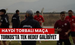 İZTON Torbalıspor kritik virajda