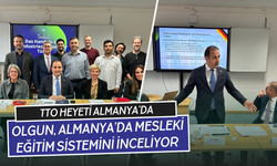 Torbalı Ticaret Odası Almanya’da Mesleki Eğitim Sistemini İnceliyor