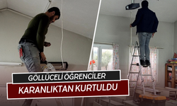 Göllüce İlkokulu’nda 20 Yıllık Elektrik Tesisatı Yenilendi