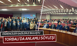 Gazilerimizden Öğrencilere Anlamlı Mesajlar