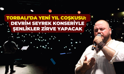 Devrim Seyrek yarın muhteşem bir konser verecek