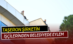 Başkan Demir, Bulut İnşaat’ın işçileriyle görüşüyor