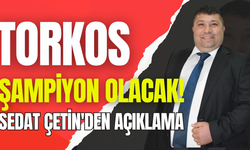 TORKOS emin adımlarla şampiyonluğa koşuyor