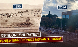 Geçmişin izini günümüze taşıyan fotoğraf