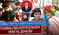 Torbalı yeni yılı coşkuyla kutlayacak