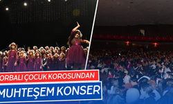 Kendileri küçük adımları büyük